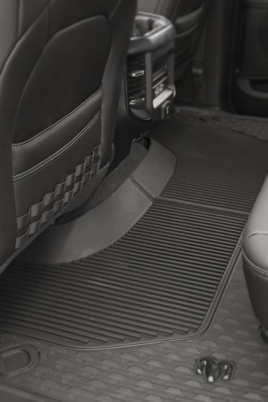 Интерьер Ram 1500 Built to Serve (DT) 2019 года  (фото 7 из 10)